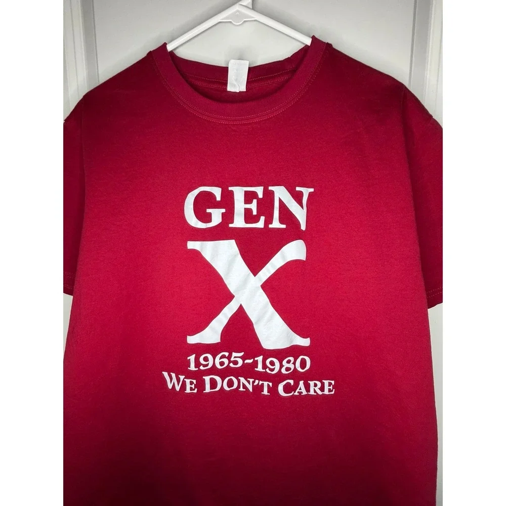 Gen X 1965-1980 